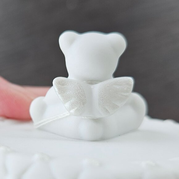 Russ Berrie 1990's Trinket Box June NWT/Box - Picture 8 of 10